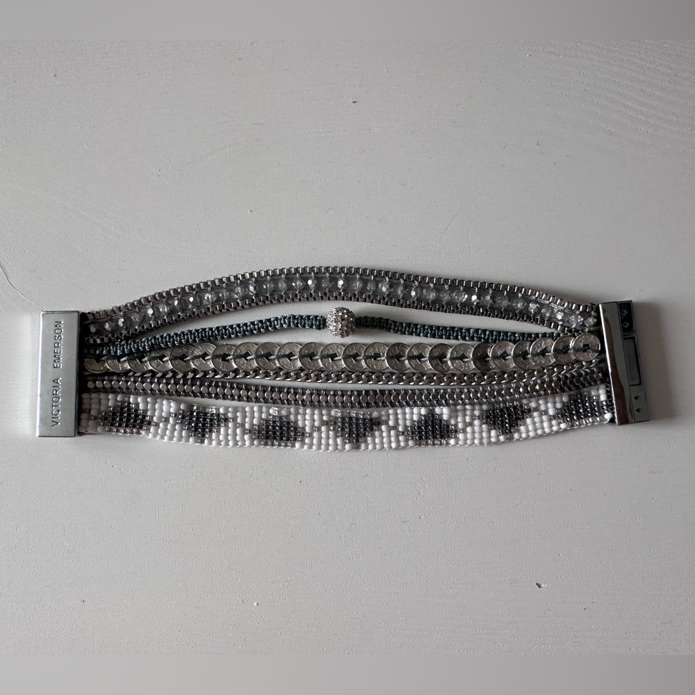 Victoria Emerson bracelet